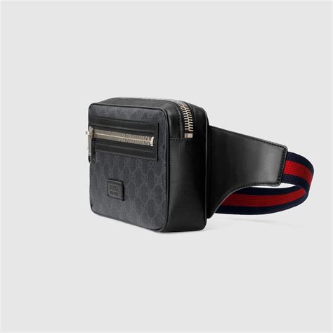 belt bag gucci mens|Gucci body bag men.